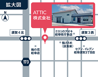 拡大図